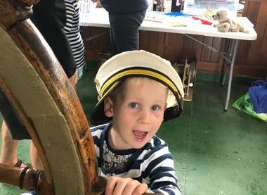 Steamship Freshspring 