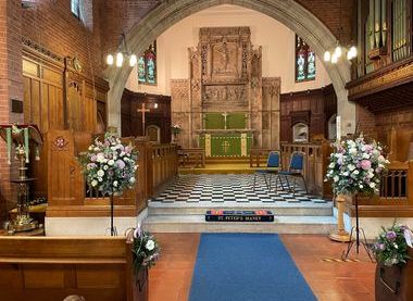 St Peter's Church, Maney