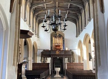 St George Colegate PCC