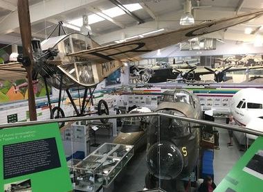 Avro Heritage