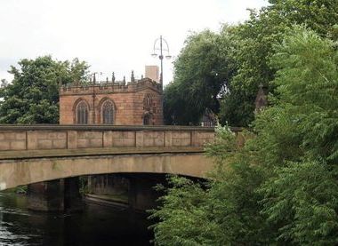 Rotherham's Chapel on the Bridge