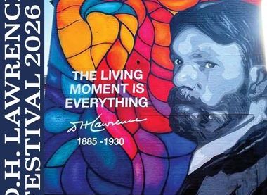 dh lawrence museum