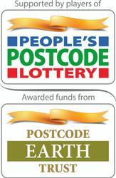 Logo. People's Postcode Lottery.