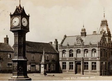 Credit: Discover Downham