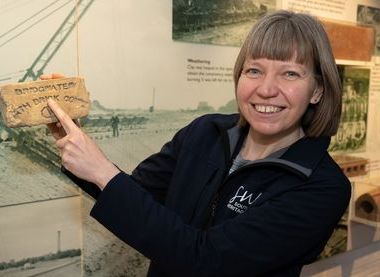 Somerset Brick and Tile Museum Tour