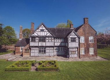 Ford Green Hall
