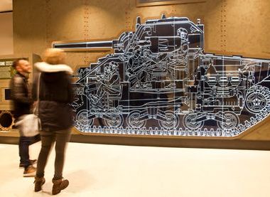York Army Museum