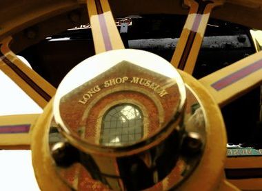 Long Shop Museum 2025