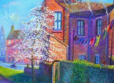 Mark Burrell