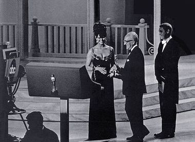 George Groves wins an Oscar 