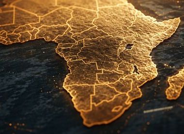 Streets Paved with African Gold