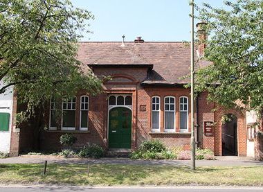 Henley Quaker Meeting House