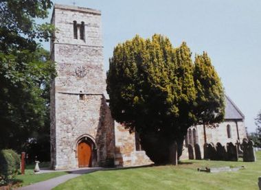St Giles Church