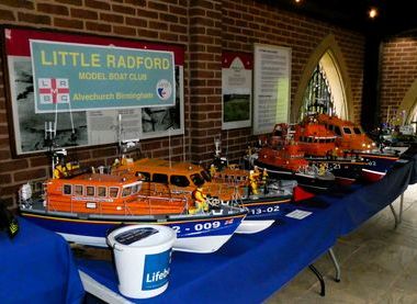 Little Radford Model Boat Club