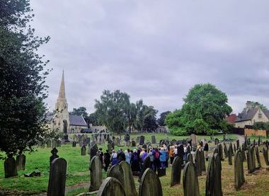 Friends of Hyde Park Cemetery