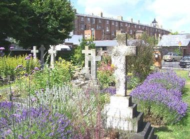 St Marks Churchyard
