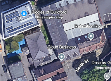Guildford Quaker Meeting House