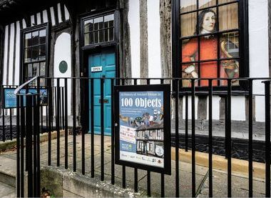 Norfolk Museums Service (Ancient House)