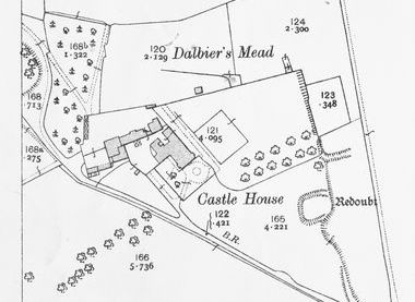 Dalbier's Mead - site of the negotiations of the Glorious Surrender 1646