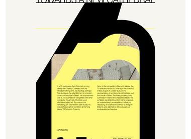 75 Exhibition Poster