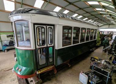 Crowle Peatland Railway