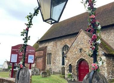 Carlie Mayes for Maldon & Heybridge Heritage Harbour and The Fisherman's Church, St Mary's the Virgin
