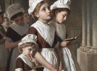 Coram, in the care of the Foundling Museum