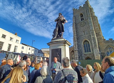 Photo: Rachel Price, Sudbury Town Council