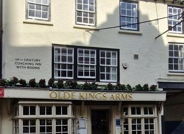 ©Alan Olive.  Old Town Hemel Hempstead.