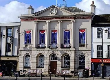 Ripon Town Hall