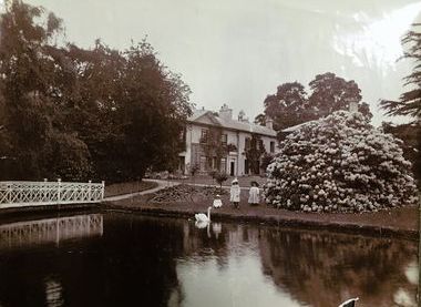 Tone Dale House,  Wellington