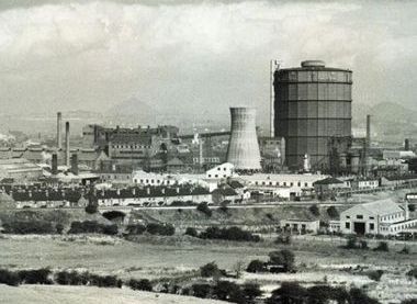 Energy use in The Potteries