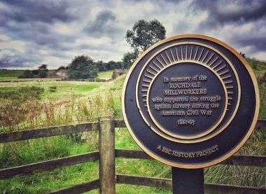 BBC Plaque