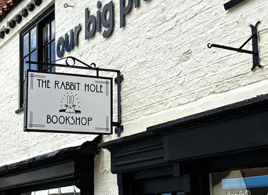 The Rabbit Hole Independent Bookshop