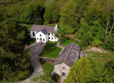 Rookhow, Rusland Valley, South Lakes