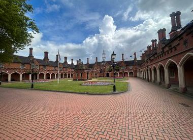 Bedworth Almshouses