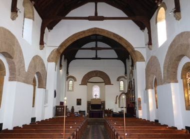 Church Interior