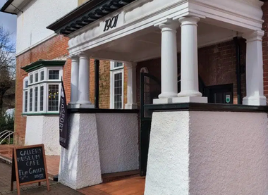 Gosport Museum and Art Gallery