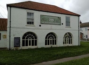 NEW BOLINGBROKE TOWN HALL