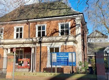 Leics unitarians