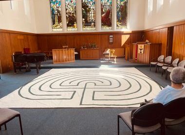 Unitarian Church Russell St