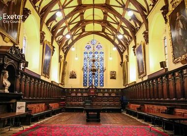 Exeter City Council