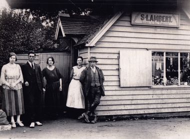 Horsmonden Nostalgia