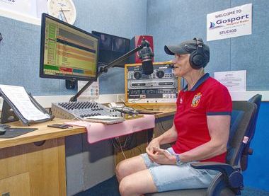 Gosport Hospital Radio