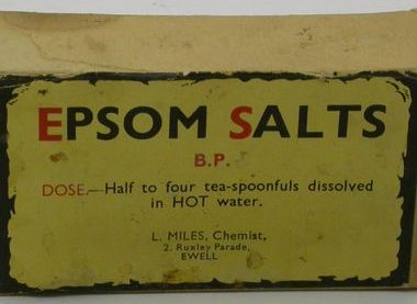 Epsom Salts