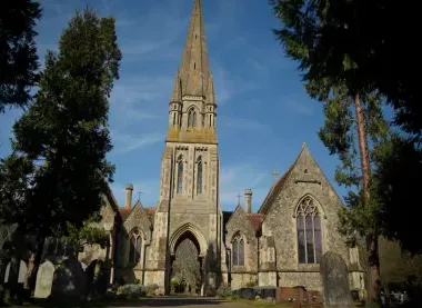 Photo: Canterbury Cemetery Friends