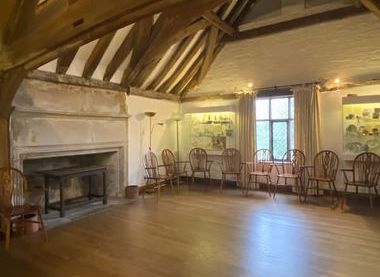 Second Floor Old Hall
