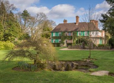 ©National Trust Images/James Dobson