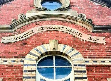 Allhallowgate Methodist Church Ripon©DRG