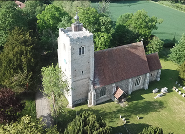 St Mary